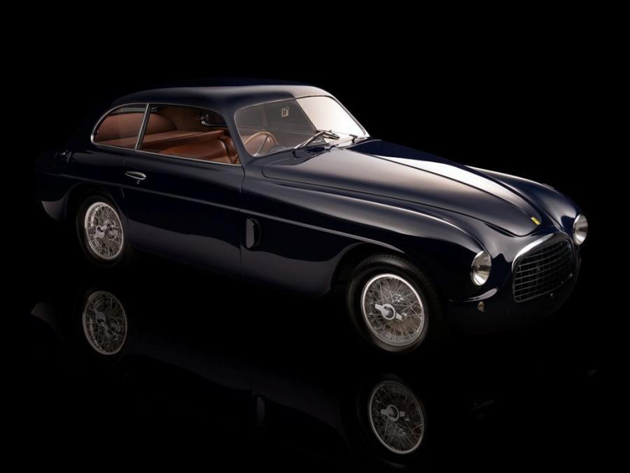  Ferrari 195 Inter Touring Berlinetta 1950 года  (фото 3 из 7)